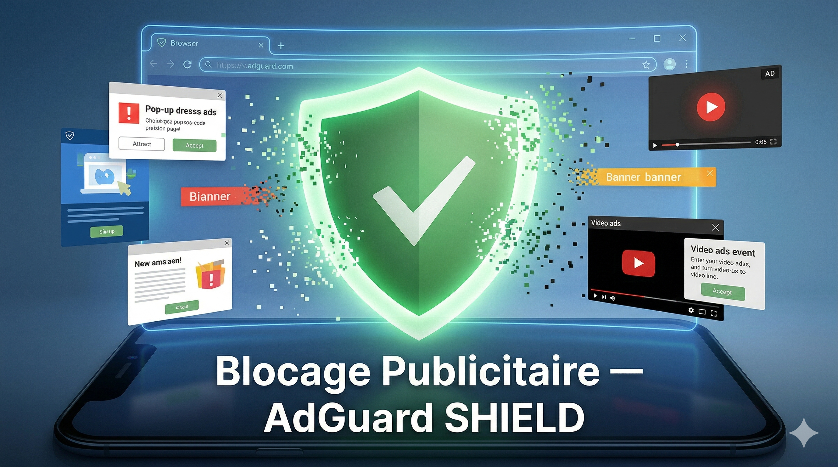 AdGuard Shield